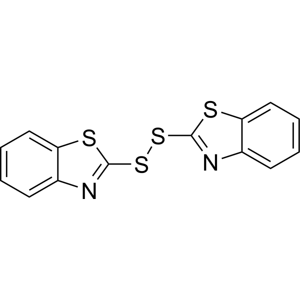 1,2-Bis(benzo[d]thiazol-2-yl)disulfane (Standard)