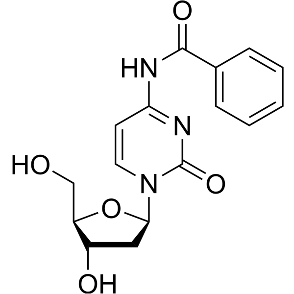 N4-Benzoyl-2'-deoxycytidine