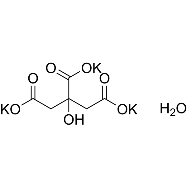 Citric acid tripotassium hydrate (Standard)