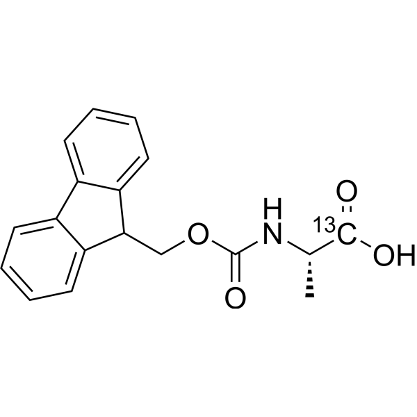 Fmoc-Ala-OH-1-13C