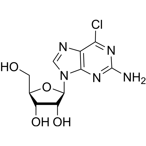 6-Chloroguanineriboside