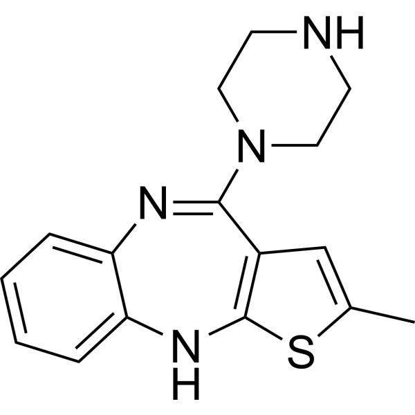 N-Desmethylolanzapine (Standard)