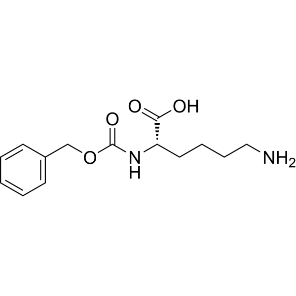 Z-Lys-OH