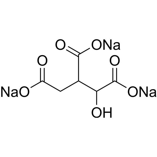 DL-Isocitric acid trisodium salt (Standard)