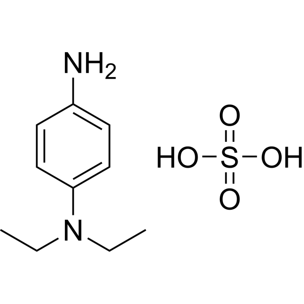 N,N-Diethyl-p-phenylenediamine Sulfate (Standard)