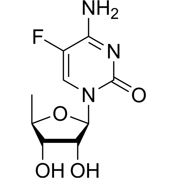 5'-Deoxy-5-fluorocytidine (Standard)