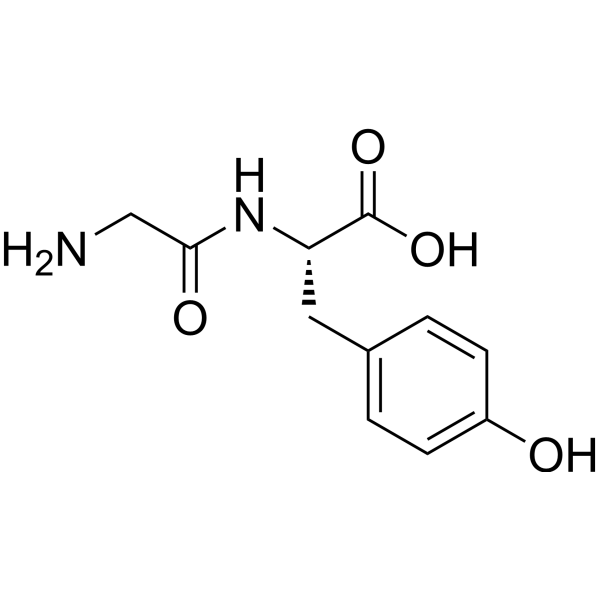Glycyl-L-tyrosine (Standard)
