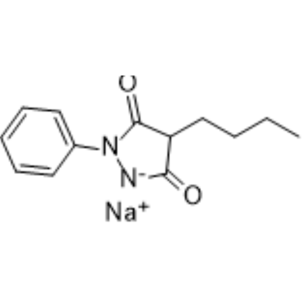 Mofebutazone sodium