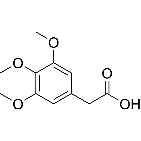3,4,5-Trimethoxyphenylacetic acid (Standard)