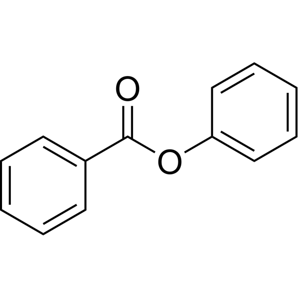 Phenyl benzoate
