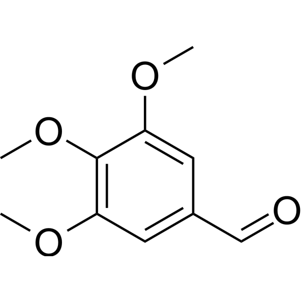 3,4,5-Trimethoxybenzaldehyde