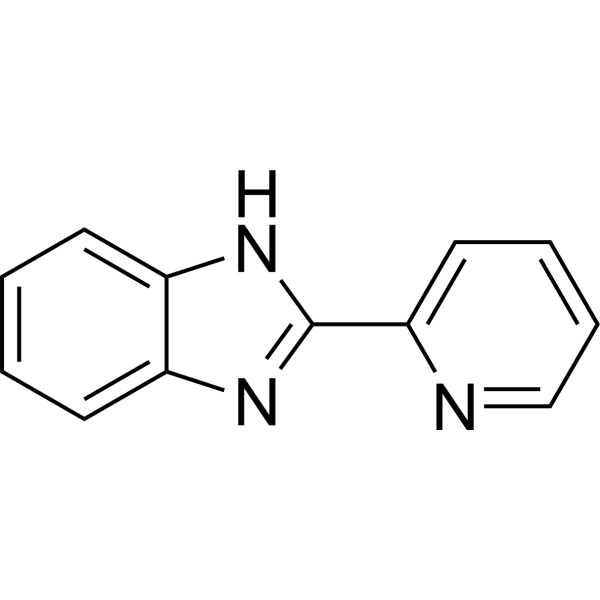 2-(2′-Pyridyl)benzimidazole
