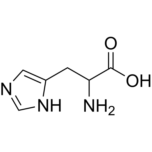 DL-Histidine (Standard)