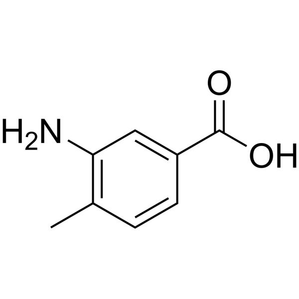 3-Amino-4-methylbenzoic acid (Standard)