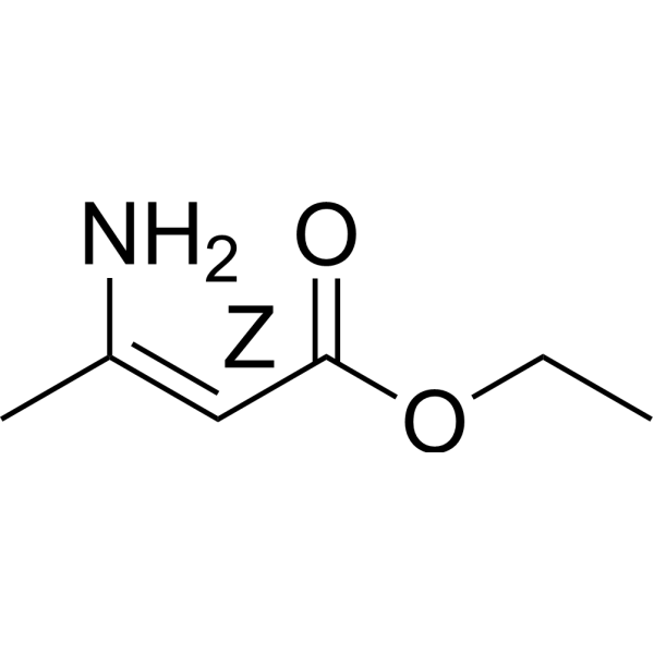 Ethyl (Z)-3-aminobut-2-enoate (Standard)