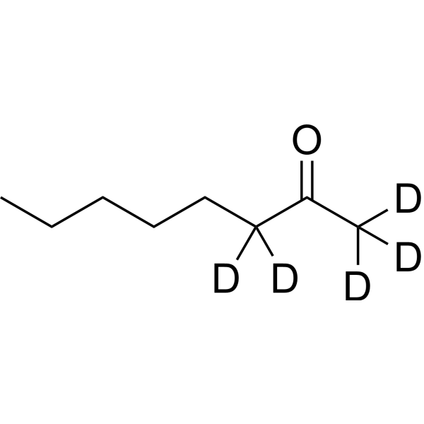 Octan-2-one-d5