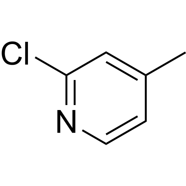 2-Chloro-4-methylpyridine