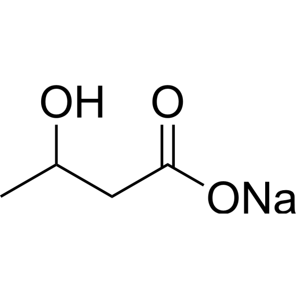 3-Hydroxybutyric acid sodium (Standard)
