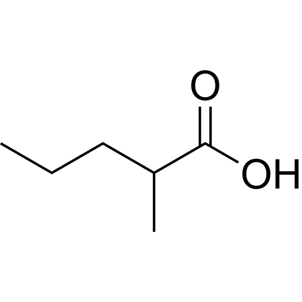 2-Methylvaleric acid (Standard)