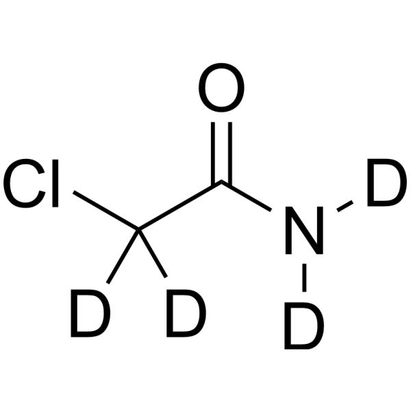 2-Chloroacetamide-d4