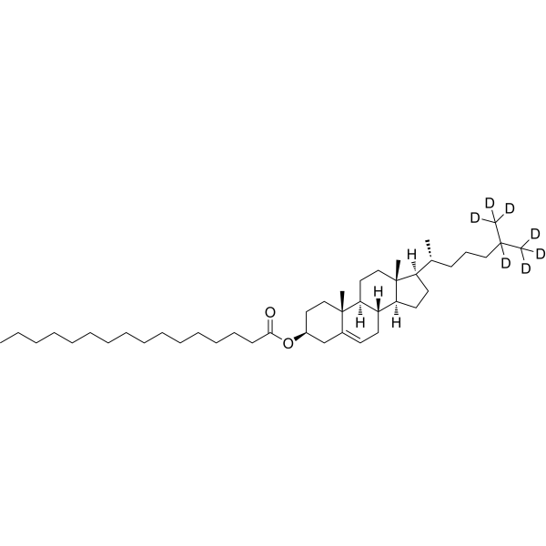 Cholesteryl palmitate-d7