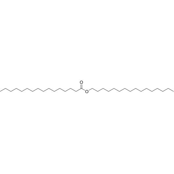 Hexadecyl palmitate (Standard)