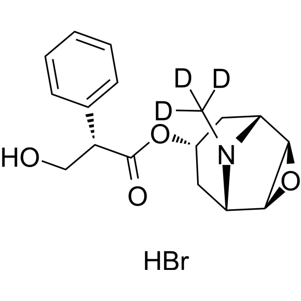 Scopolamine-d3 hydrobromide