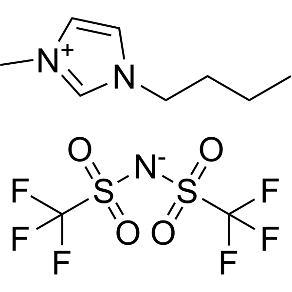 1-Butyl-3-methylimidazolium bis(trifluoromethylsulfonyl)imide