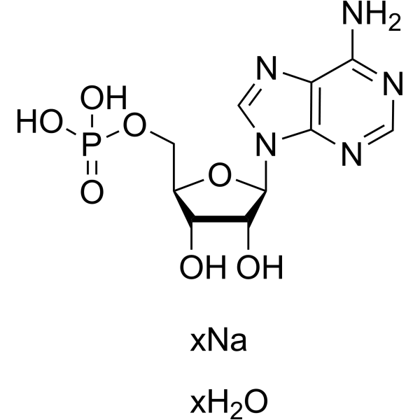 5'-Adenylic acid sodium hydrate