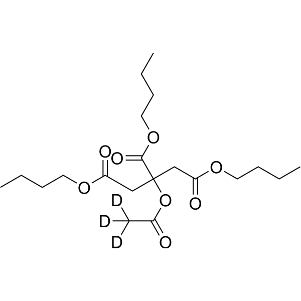 Acetyl tributyl citrate-d3
