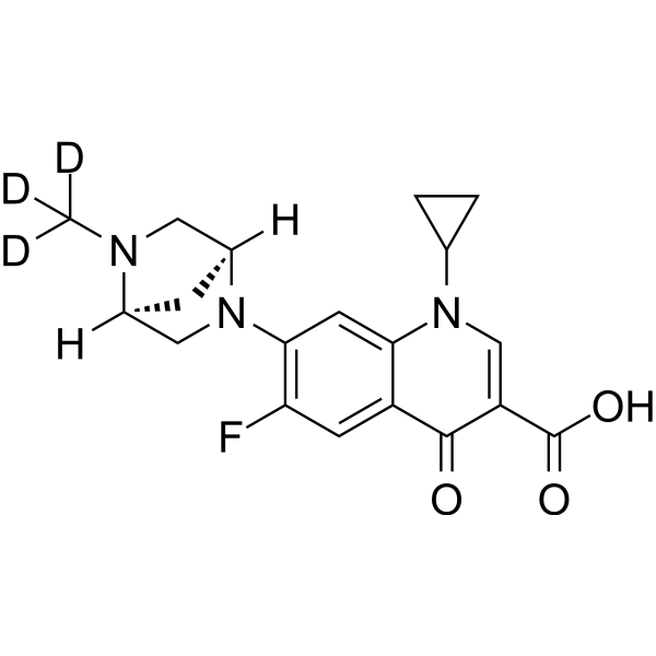 Danofloxacin-d3-1