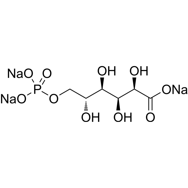 6-Phosphogluconic acid trisodium (Standard)