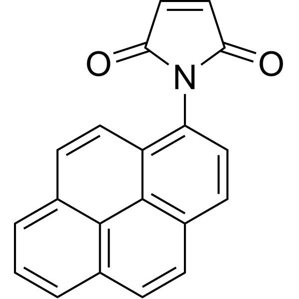 N-(1-Pyrenyl)maleimide