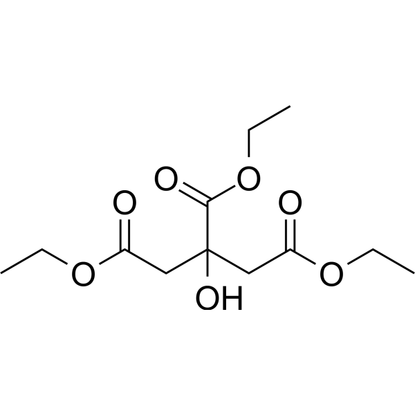 Triethyl citrate (Standard)