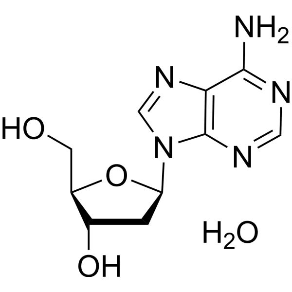 2'-Deoxyadenosine monohydrate (Standard)