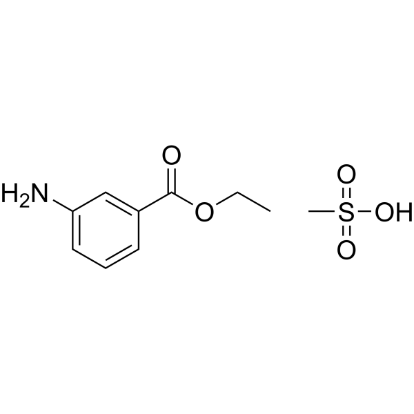 Tricaine methanesulfonate (Standard)