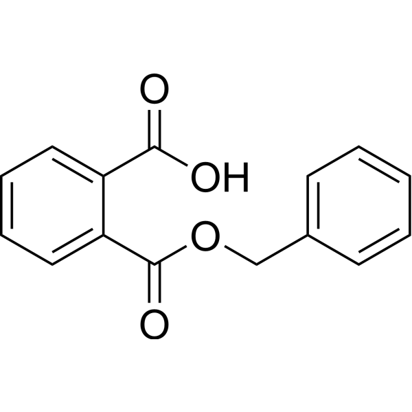 Monobenzyl phthalate (Standard)