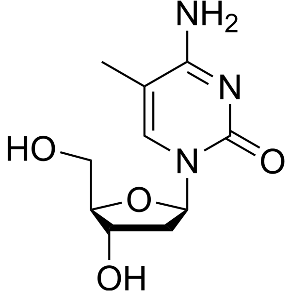 5-Methyl-2'-deoxycytidine (Standard)