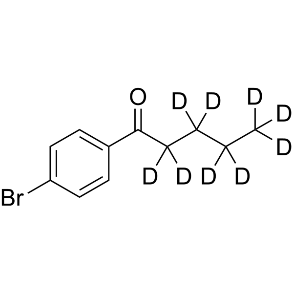 4'-Bromovalerophenone-d9