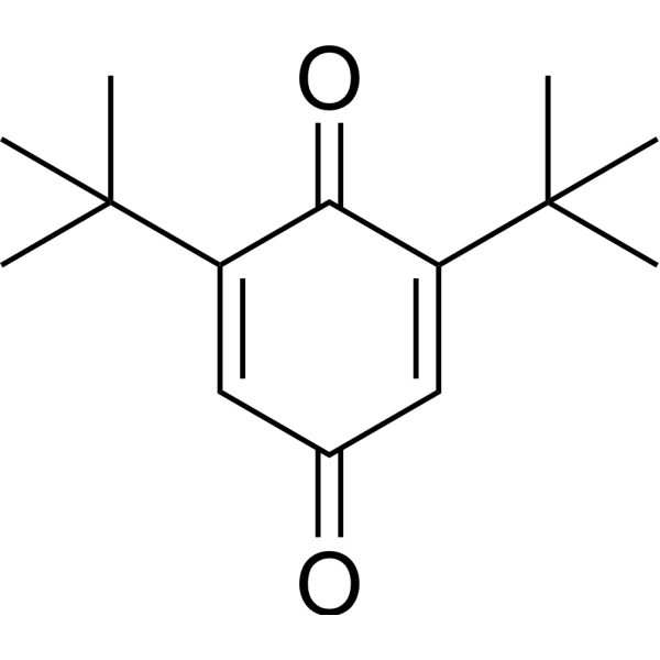 2,6-Di-tert-butylcyclohexa-2,5-diene-1,4-dione (Standard)