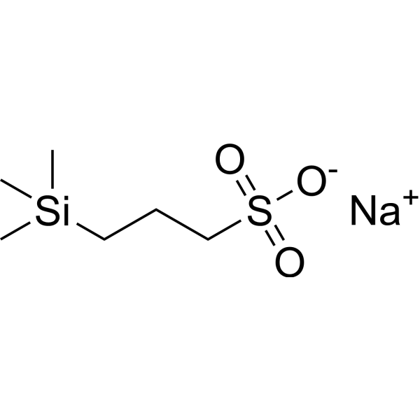 3-(Trimethylsilyl)-1-propanesulfonic acid sodium (Standard)