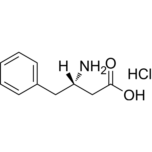 H-β-HoPhe-OH.HCl
