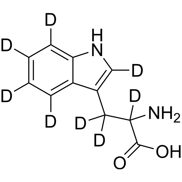 DL-Tryptophan-d8