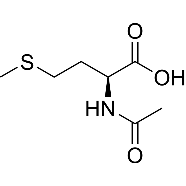 N-Acetyl-L-methionine (Standard)
