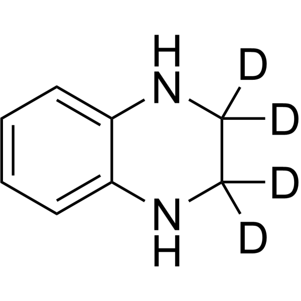 1,2,3,4-Tetrahydroquinoxaline-d4