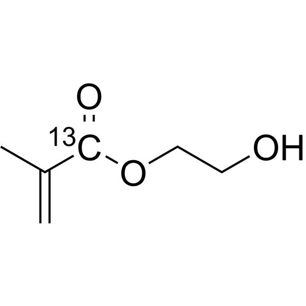 2-Hydroxyethyl methacrylate-13C