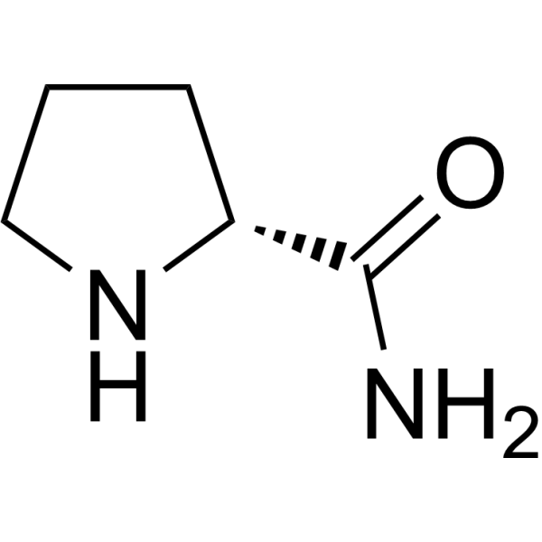 (R)-Pyrrolidine-2-carboxamide (Standard)