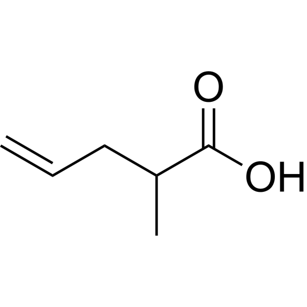 2-Methyl-4-pentenoic Acid (Standard)