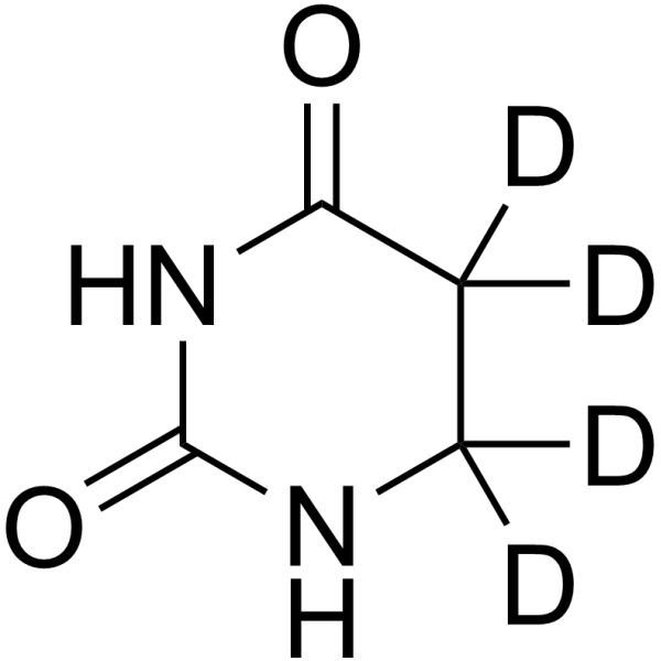Dihydrouracil-d4