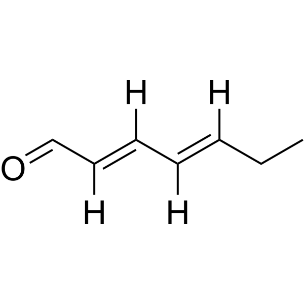 (2E,4E)-Hepta-2,4-dienal (Standard)